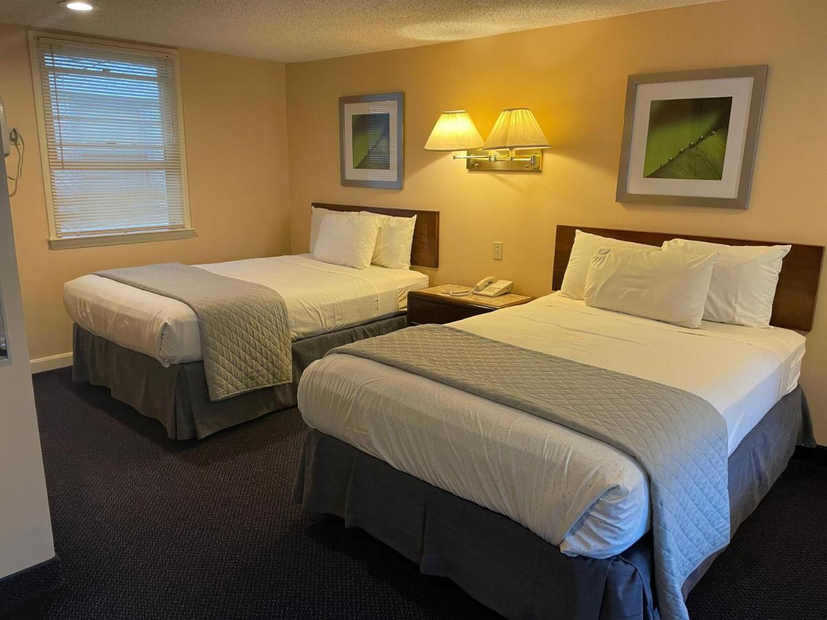 Brentwood Motor Inn サウス・ヤーマス エクステリア 写真