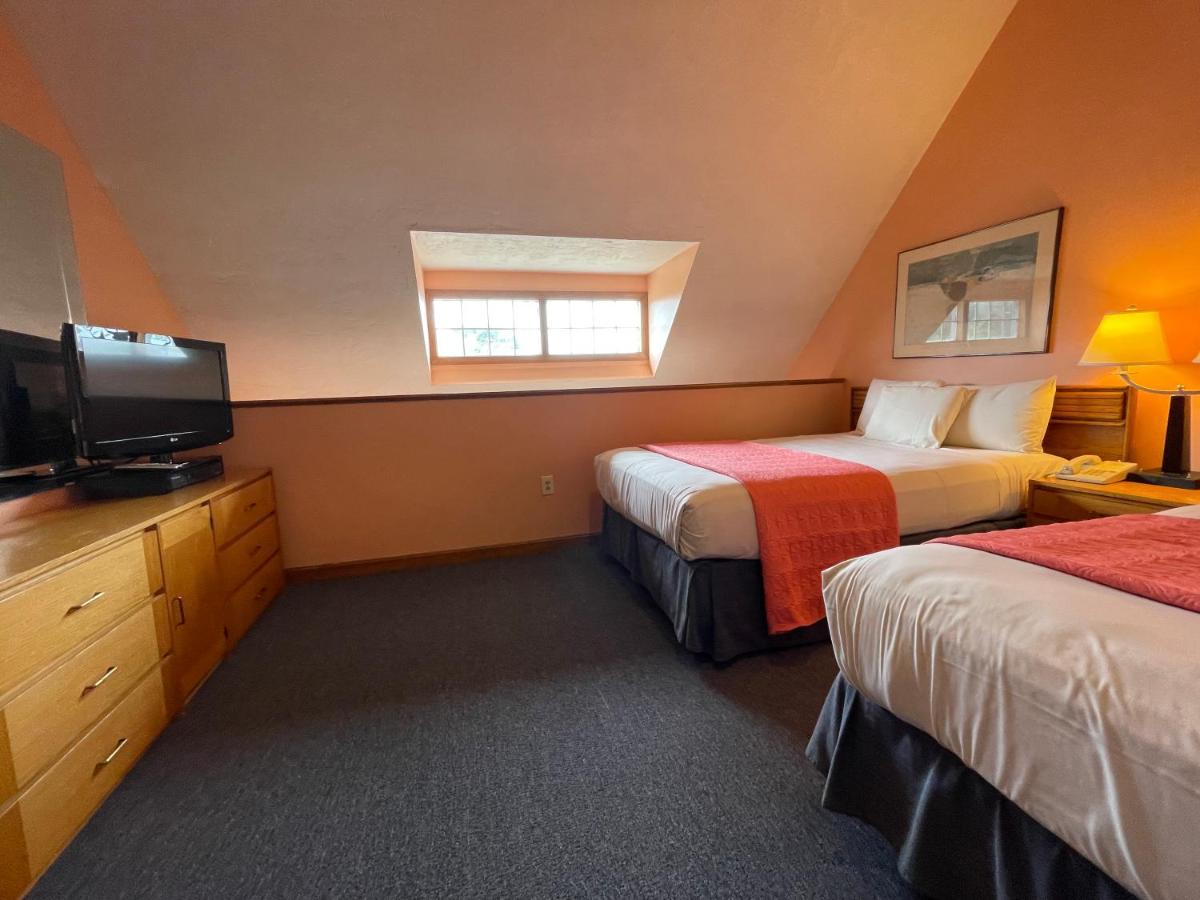 Brentwood Motor Inn サウス・ヤーマス エクステリア 写真