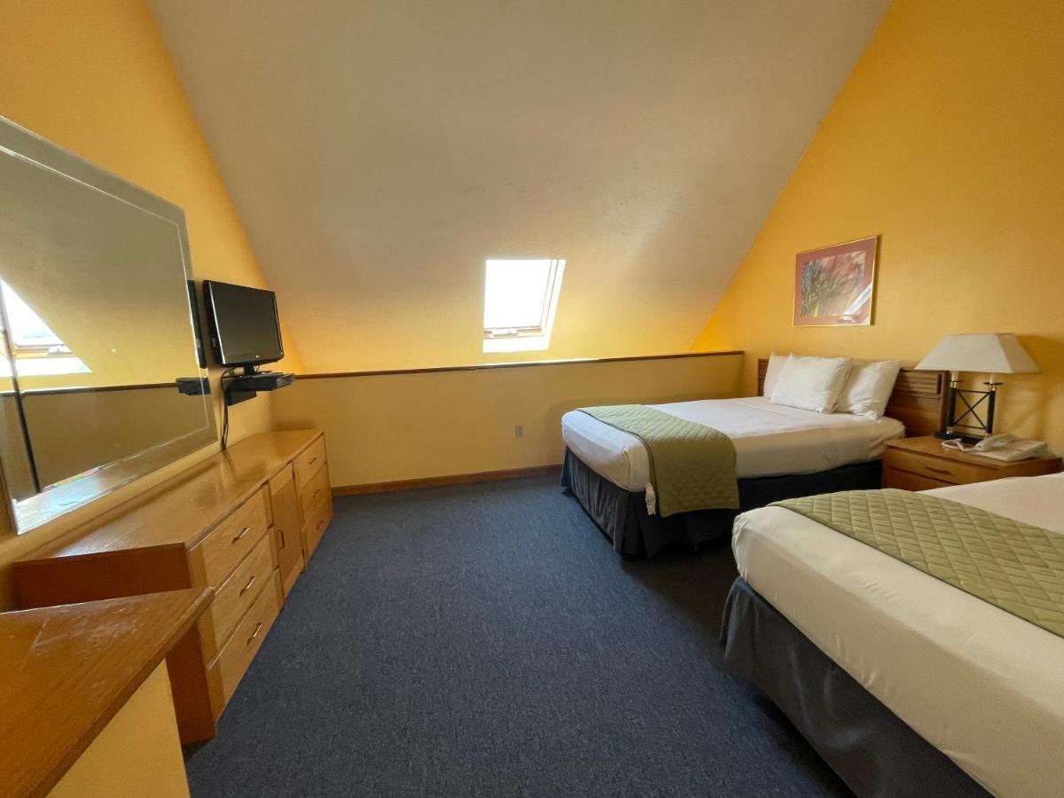 Brentwood Motor Inn サウス・ヤーマス エクステリア 写真